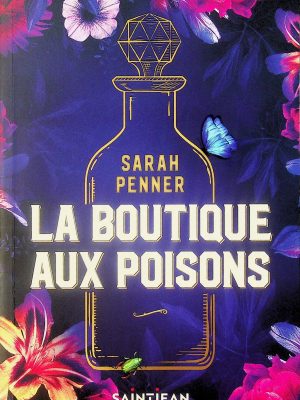 La boutique aux poisons