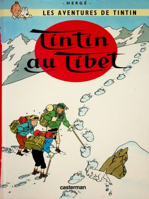 Les aventures de Tintin T.20 - Tintin au Tibet