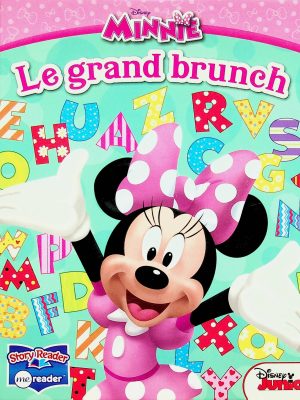 Disney minnie - Le grand brunch