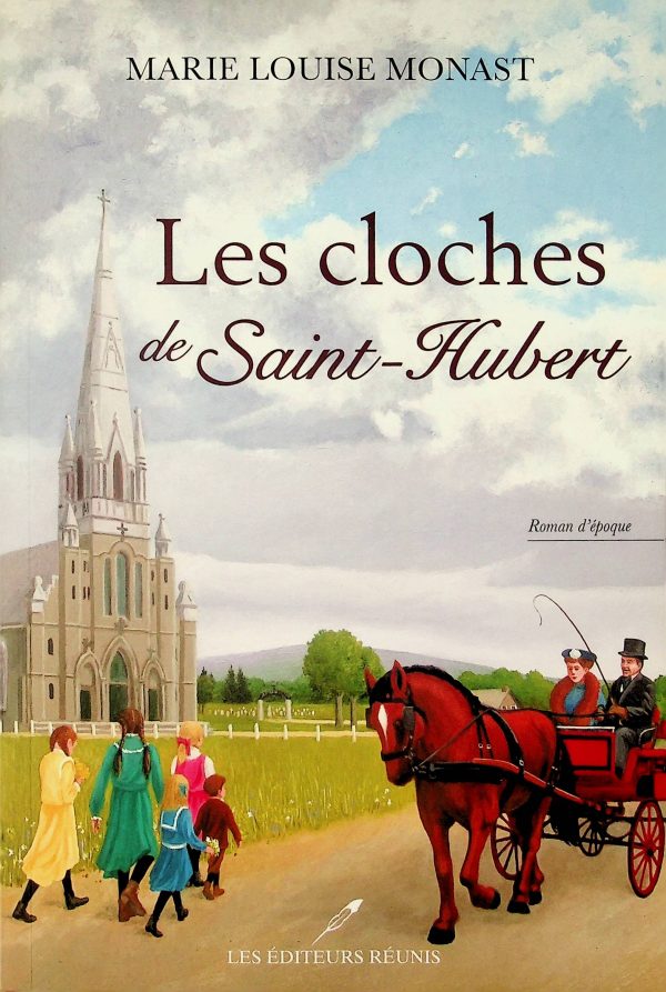 Les cloches de Saint-Hubert