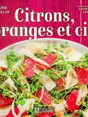 Citrons, oranges et cie