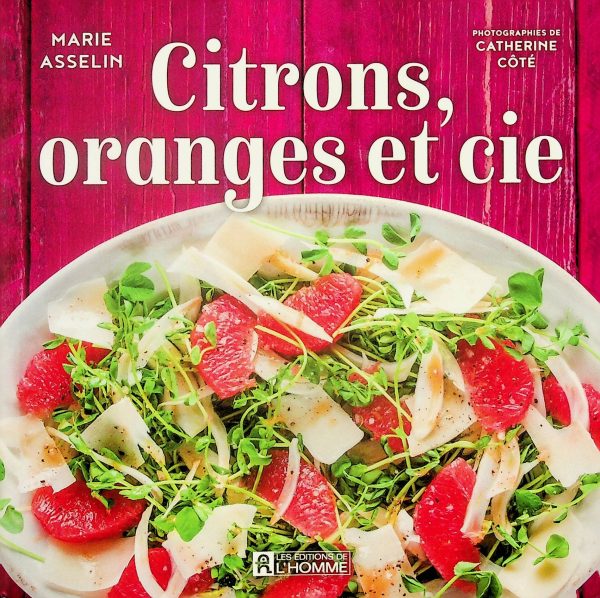 Citrons, oranges et cie