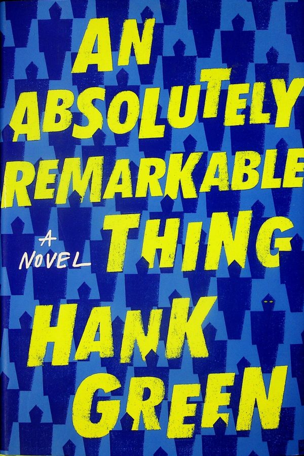 An Absolutely Remarkable Thing