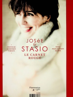 Le carnet rouge