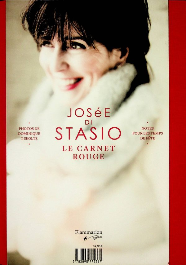 Le carnet rouge