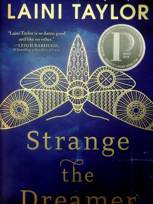 Strange the Dreamer