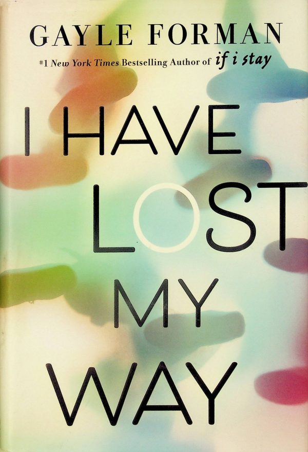 I have lost my way
