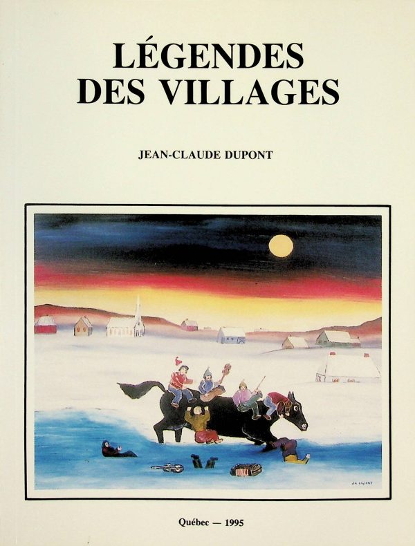 Légendes des villages