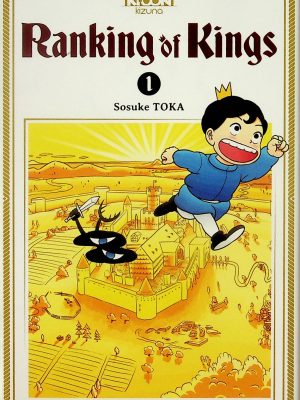 Ranking of Kings T.01