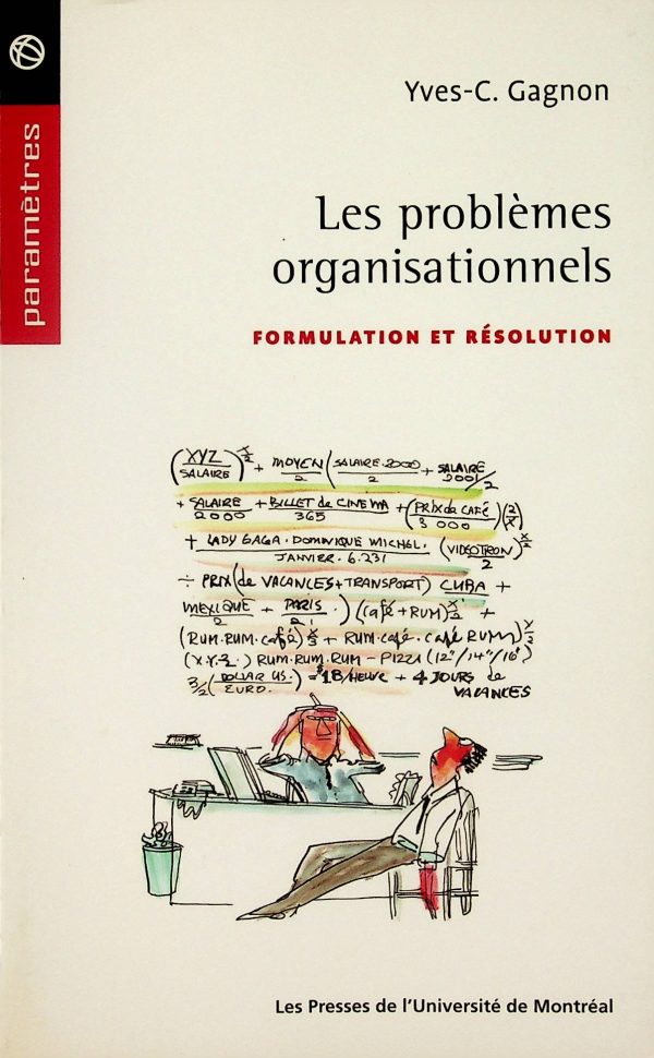 Les problèmes organisationnels