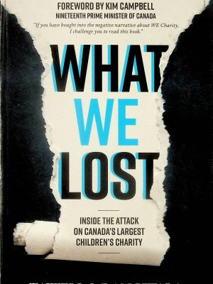 What WE Lost