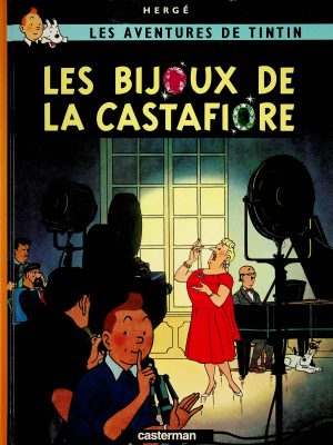 Les aventures de Tintin T.21 - Les bijoux de la Castafiore