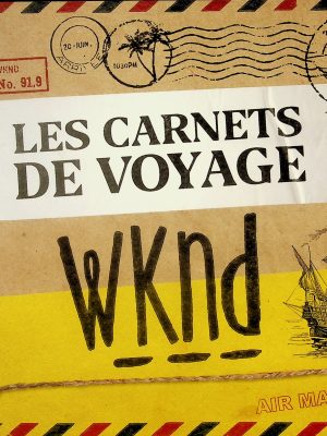 Les carnets de voyage WKND