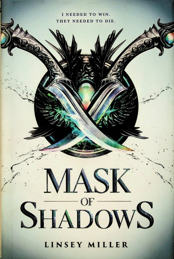 Mask of Shadows