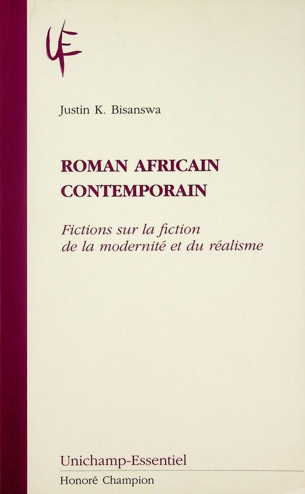 Roman africain contemporain