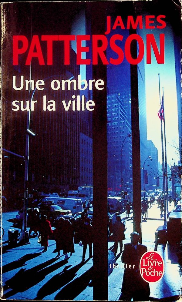 Une ombre sur la ville