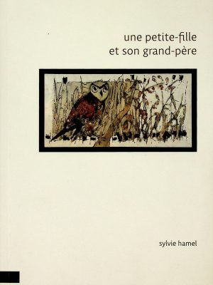 Une petite-fille et son grand-père