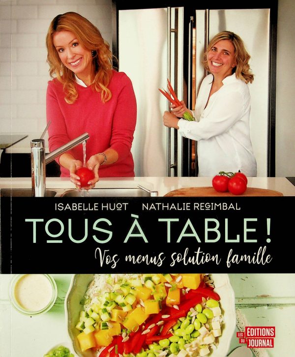 Tous à table!