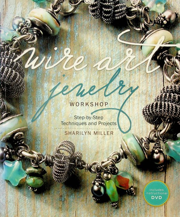 Wire art jewelry workshop