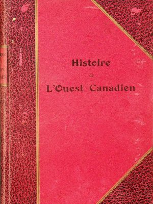 Histoire de L'Ouest Canadien