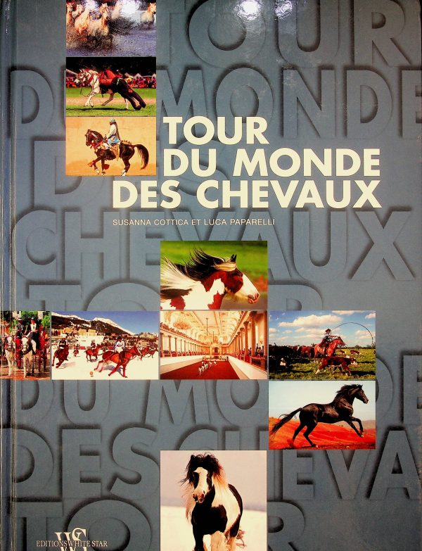 Tour du monde des chevaux