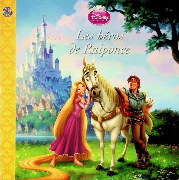 Les héros de Raiponce