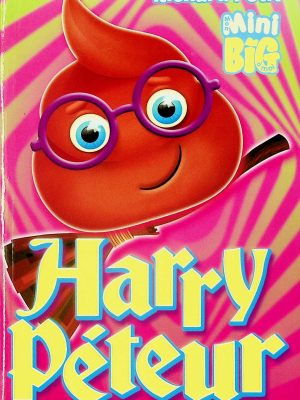Mon Mini Big à moi - Harry Péteur
