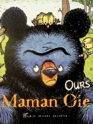 Maman "Oie" - Ours