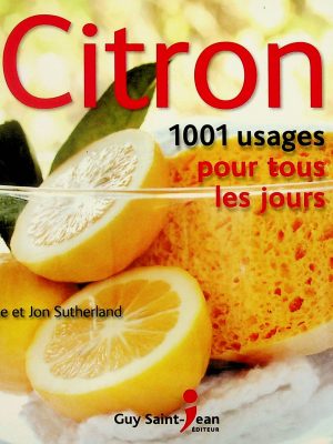 Nature atout - Citron