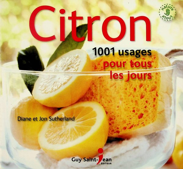 Nature atout - Citron