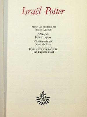 Israël Potter