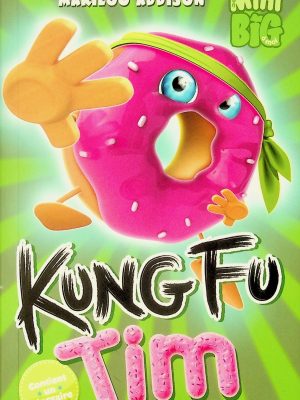 Mon Mini Big à moi - Kung Fu Tim