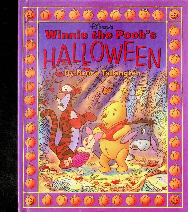 Winnie the Pooh's halloween
