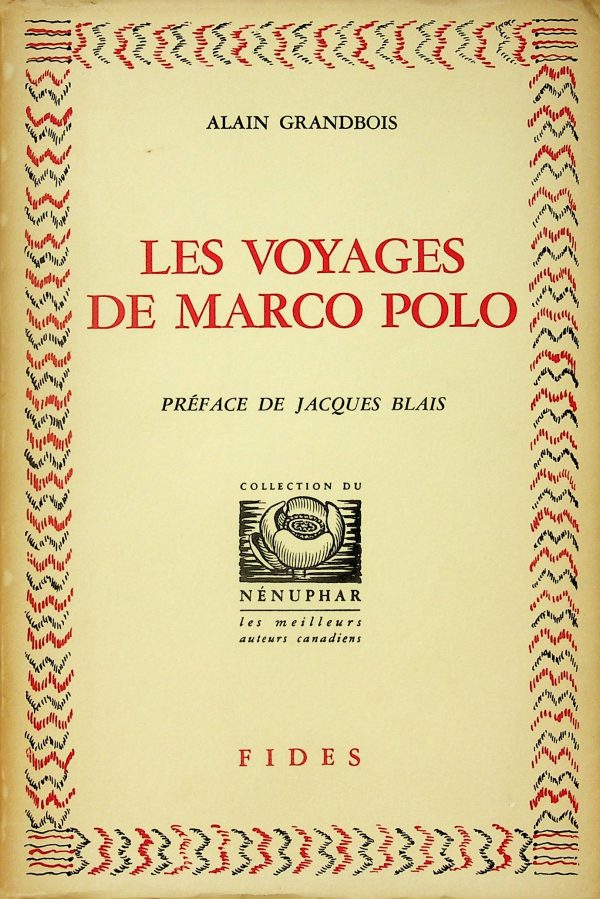 Les voyages de Marco Polo