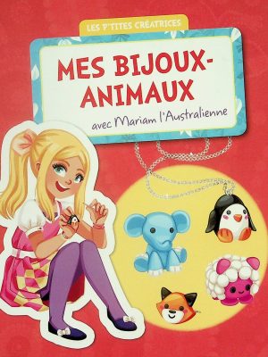Mes bijoux-animaux avec Mariam l'Australienne