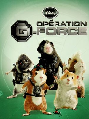 Opération G-Force