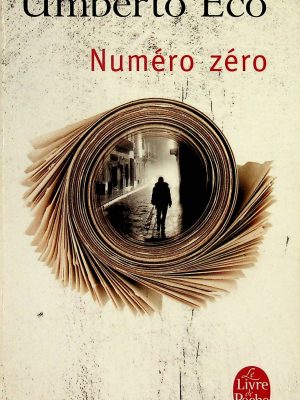 Numéro zéro