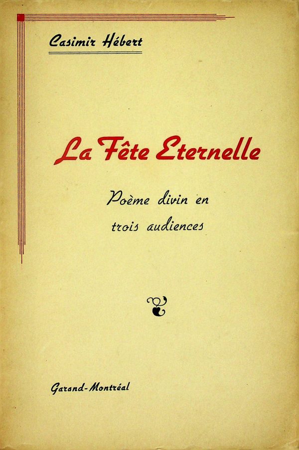 La Fête Éternelle