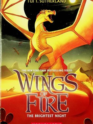Wings of fire - T. 05 The brightest night