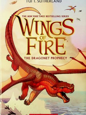 Wings of fire - T. 01 The dragonet prophecy