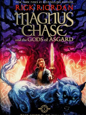 Magnus Chase and the gods of Asgard T. 01 - The sword of summer