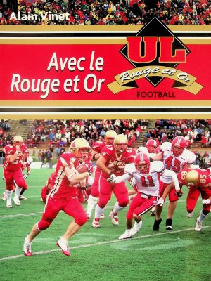 Avec le Rouge et Or