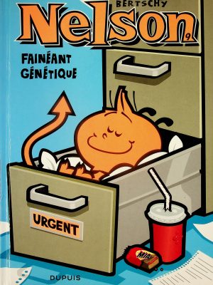 Nelson T.09 - Fainéant génétique