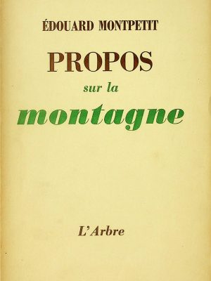 Propos sur la montagne
