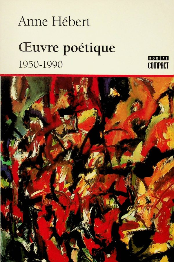 Oeuvre poétique 1950-1990