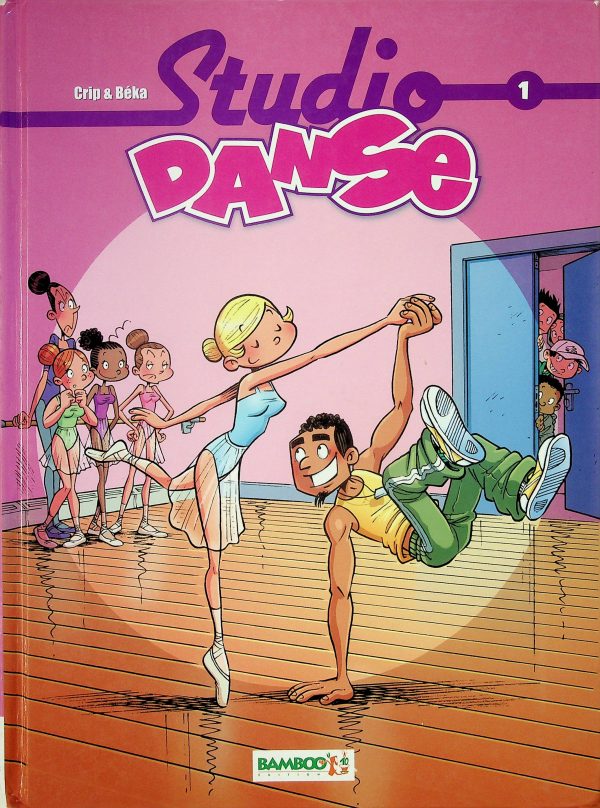 Studio Danse T.01