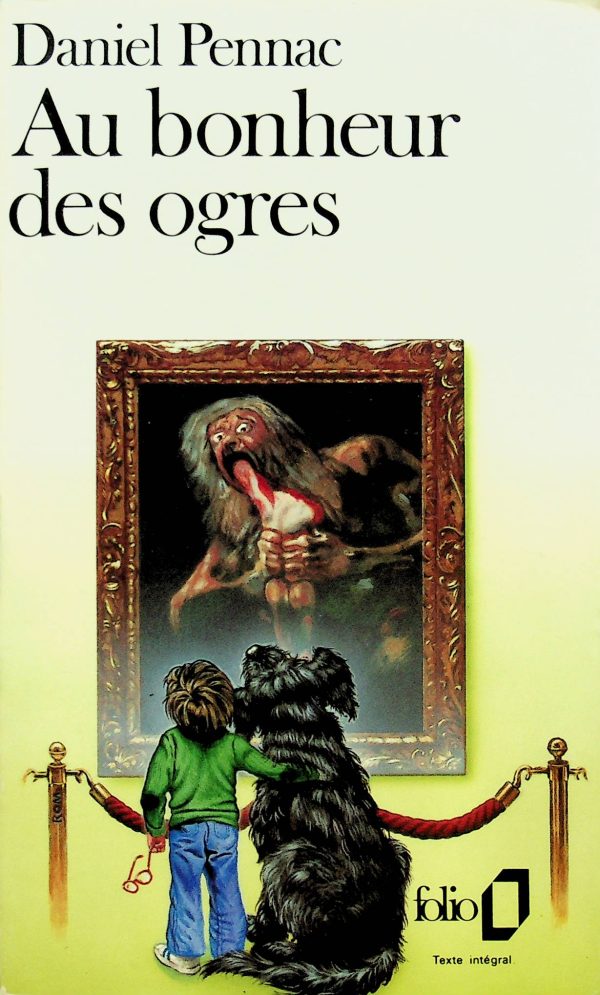 Au bonheur des ogres