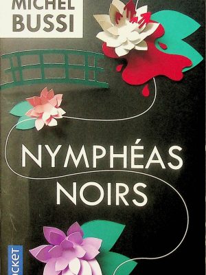 Nymphéas noirs