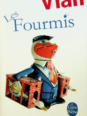 Les Fourmis