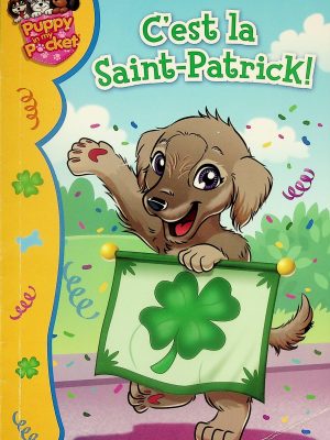 Puppy in my pocket - C'est la Saint-Patrick